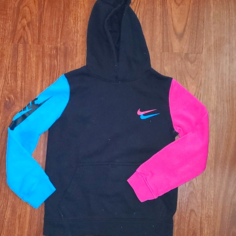 Girls hoodie - size S